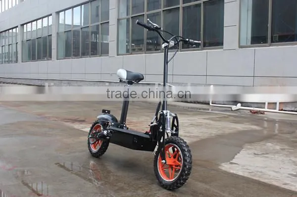 chinese adult electric scooters 1000w 48V with big wheel