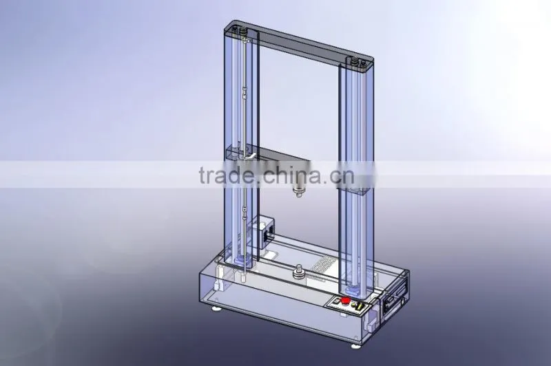 Universal Materials Testing Machine / Tensile Testing Equipment / Electronic Testing Equipment