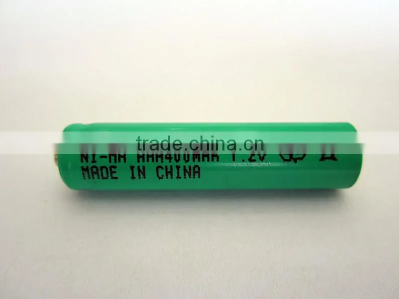 Ni-MH AAA 400mAh 1.2V Rechargeable 3A Neutral Battery Bateria Baterias