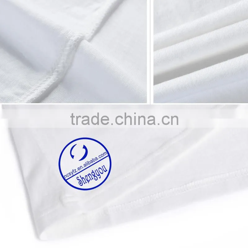 Single Jersey Men's Pocket Polo Shirt With Custom Label