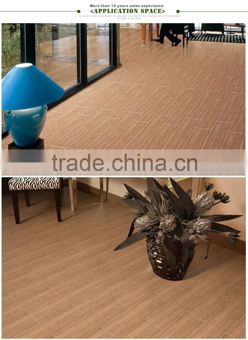 Discontinued home decor wooden ceramic floor tile designs