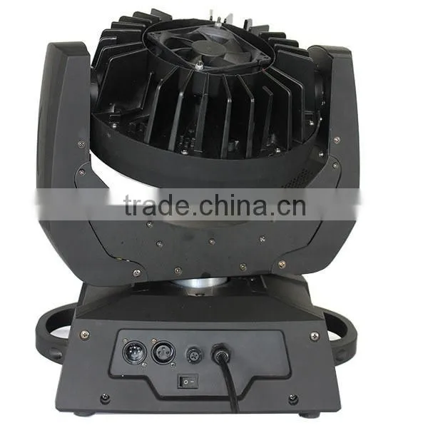 (hot) 108* 3w RGBW LED moving head light DJ stage lighting LED moving head light