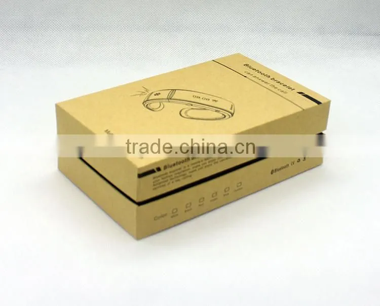2014 bluetooth bracelet with speaker bluetooth fashion bracelet with time display