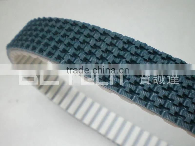 PU Timing belts with different kinds coating