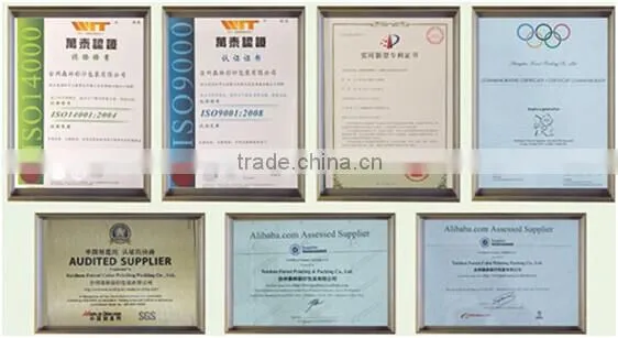 LUXURY PAPER BAGS WITH HANDLE