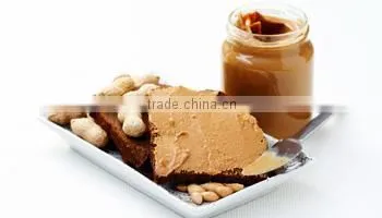 Semi-Automatic Peanut Butter Hot Filling Machine for Small Business