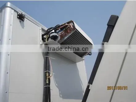 ISO certified mini cooling unit for trucks