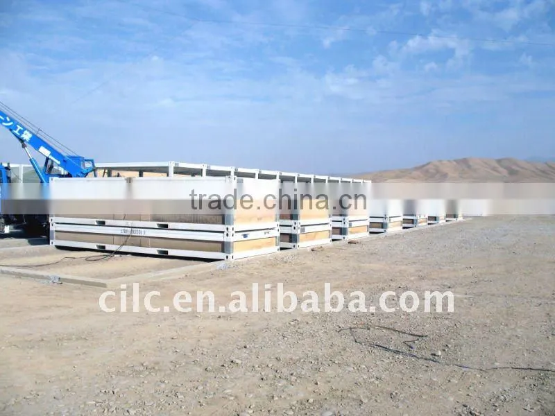 China cilc prefabricated houses low cost