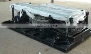 2012 HOT SALE !!! agricultural equipment fram European trailer new model