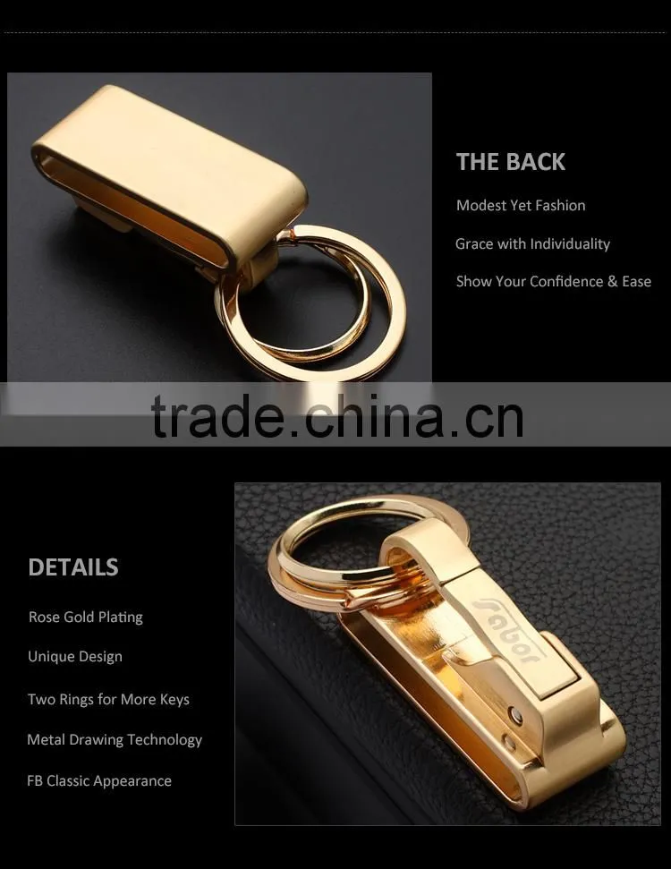Whole Gold Plating High Quality Gift for New Car