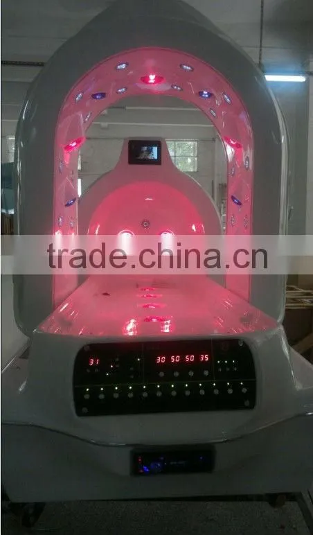 best selling infrared sauna capsule with CE certificate
