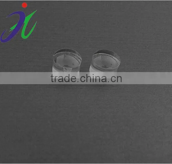 2015 Hot sales Acrylic infrared led with lens,plastic collimating lens