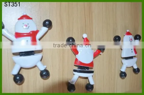 Factory Supplier Kids Funny Sticky Toys For Christmas Sticky Wall men