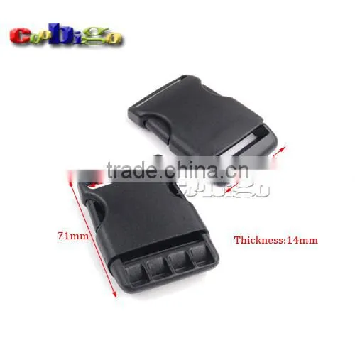 Inner Hook Buckle for Tactical Backpack Straps Hiking Camping Bags #FLC357-20/25/32/38/50