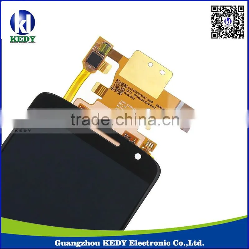 Original Replacement for Motorola Moto X Play LCD Display with Digitizer Touch Screen Assembly