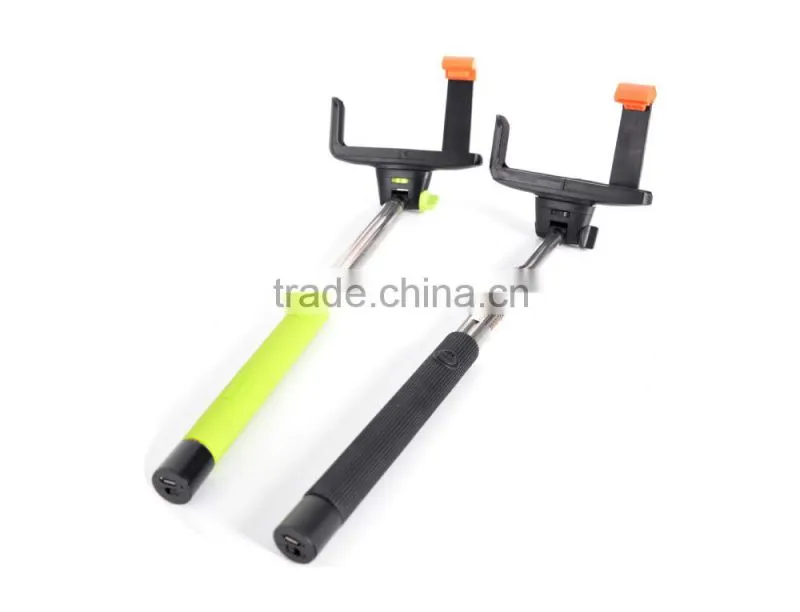 2015 product Selfie stick for young person from alibaba express (HC108)