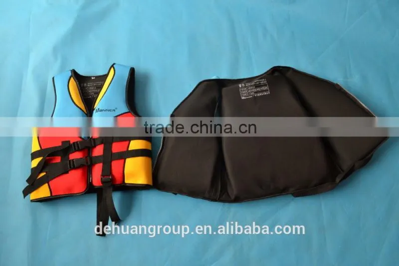 Neoprene life vest for kid