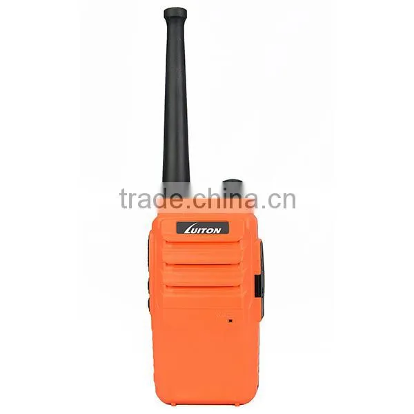 luiton new product LT-003 handheld walkie talkies