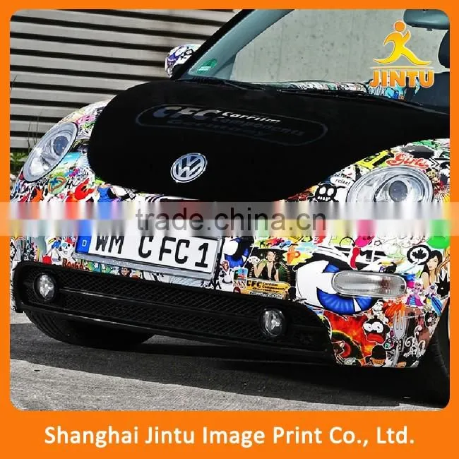 car sticker