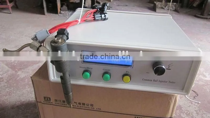 Driving singnal,CRI700 Bosch common rail test simulator