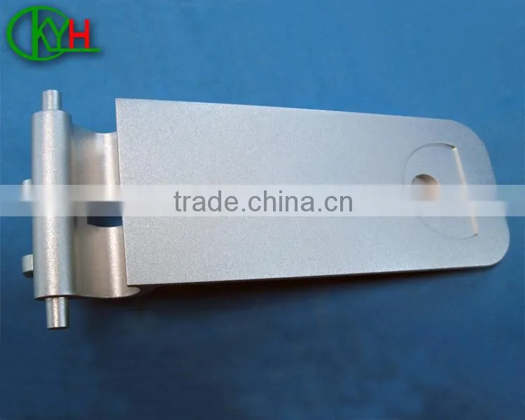 High Precision CNC Milling Parts Aluminum Machining