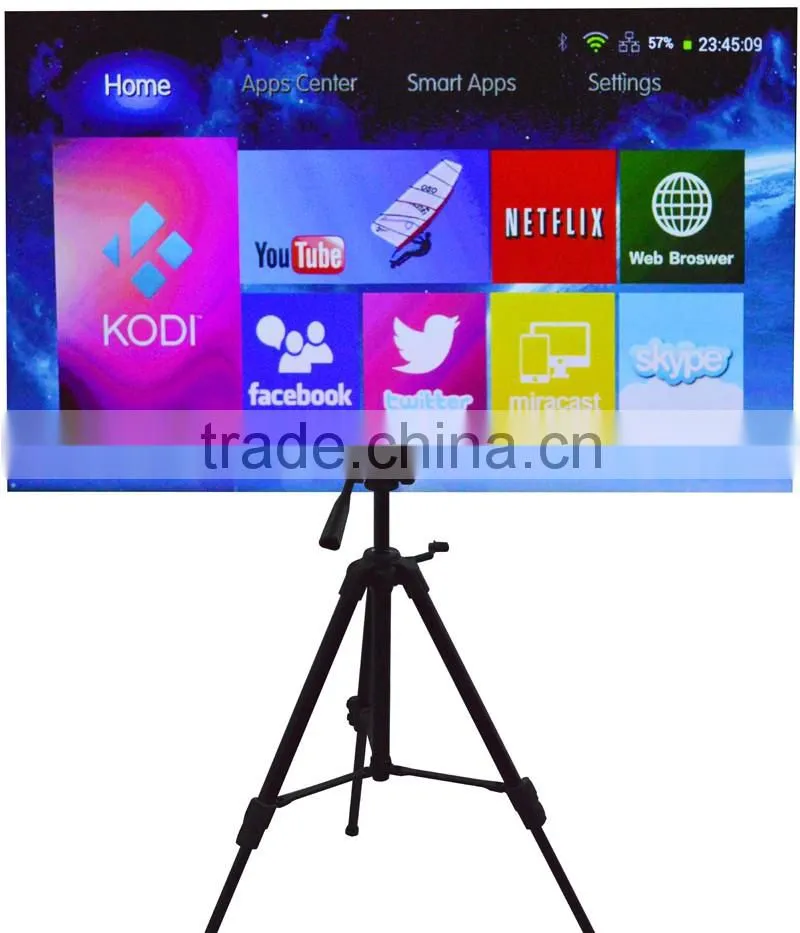 Battery Home Theater Education DLP Pocket Pico Video USB LED Portable Mini