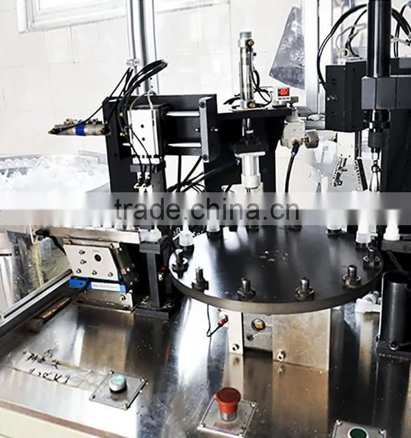 300ml tubes PP plastic cartridges for grease made from oil treatment