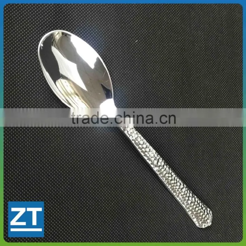 Silver-Plated Demi Spoons
