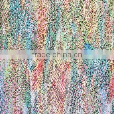 wholesale high quality floral prints nylon spandex swimwear fabric