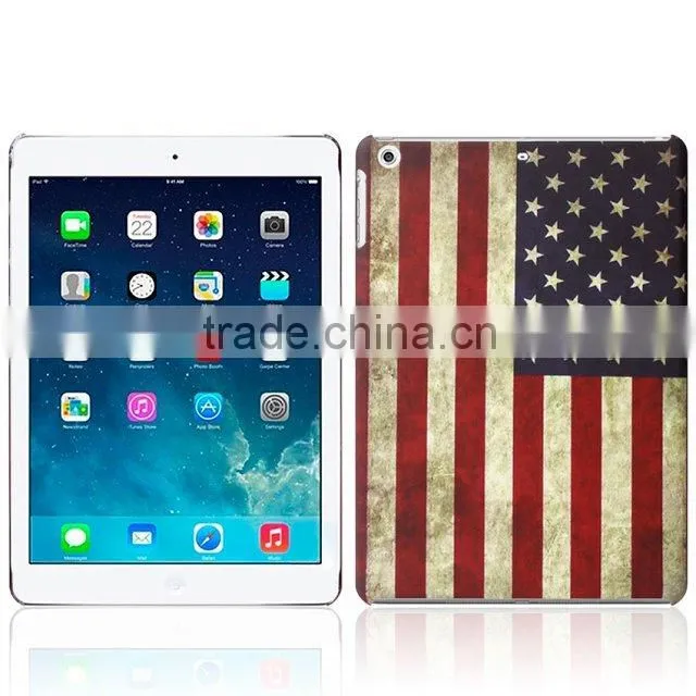 New kids Portable printed custom plastic oem case for Ipad