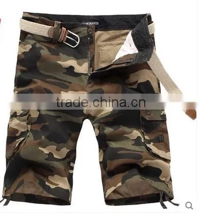 2015 Mens Summer outdoor fishing shorts