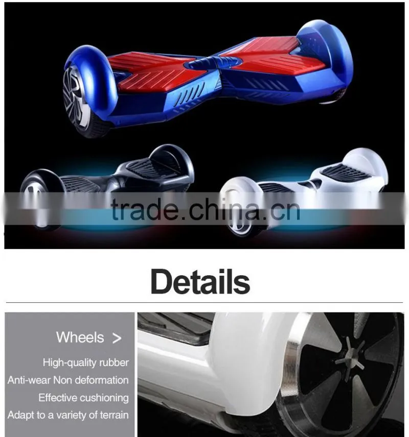 High Quality OT China Factory Price Wholesale OEM 6.5 inch balance scooter