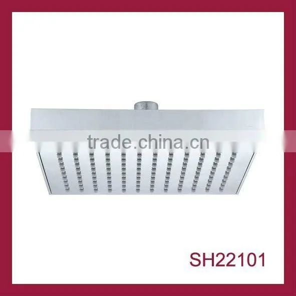 Square Overhead Shower