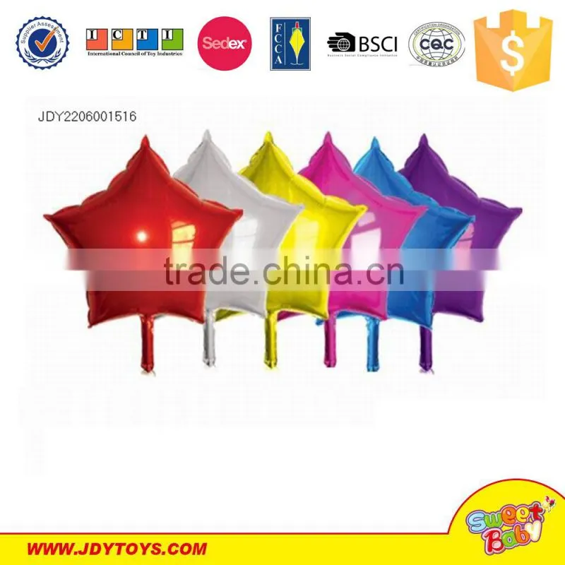 Wholesale Birthday Party Decorations Magic Mirror Shape Frozen Helium Balloon