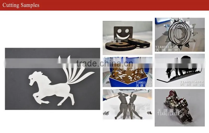 CNC Aviation Equipment Laser Cutting Machine