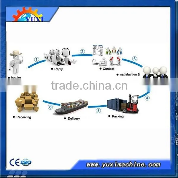 Good performance!! Screen material small plastic crushing machine