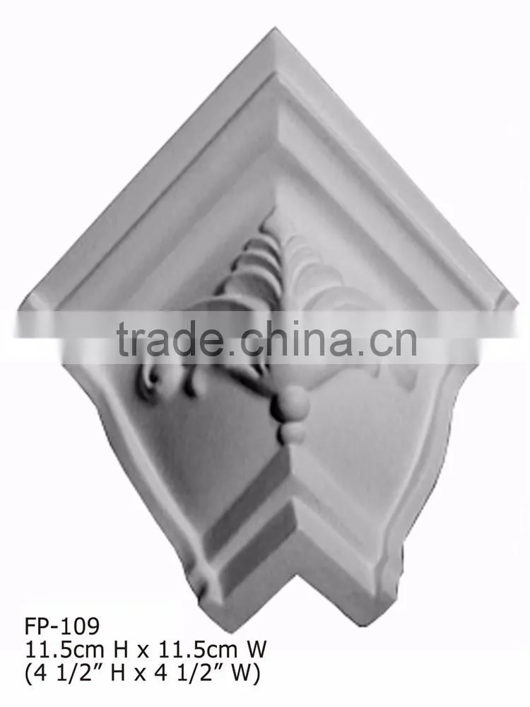 Polystyrene High Quality Good price beautiful PU decorative wall panels