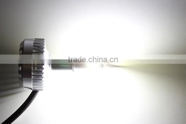 KEEN high brightness 40W 24V H3 led headlight bulb socket,h3 led fog light bulb for car led automotive headlight 3600lm