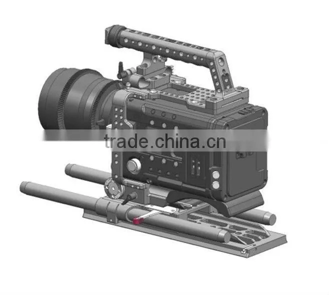 TILTA Rig ES-T12-A shoulder mounted shoulder rig for Sony F55