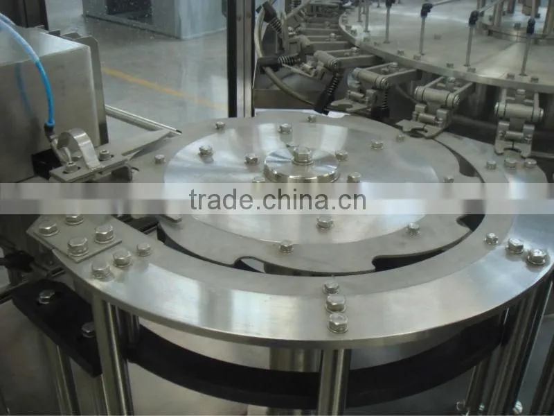 water filling machine