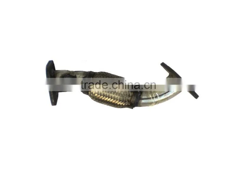 LANDWIND X8 petrol genuine auto exhaust pipe auto parts for JMC QINGLING light truck