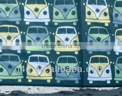 Oxford 7 wooden & steel pole high quality windbreak