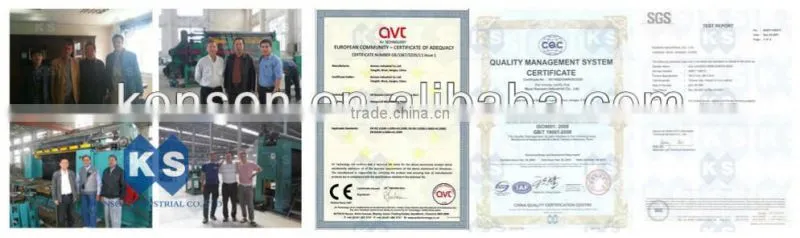 Heavy Duty Hexagonal Wire Mesh Machine