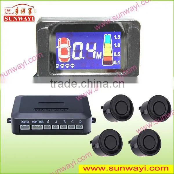 Offer To Sell Car Rear View Parking Sensor Car Alarm Security System