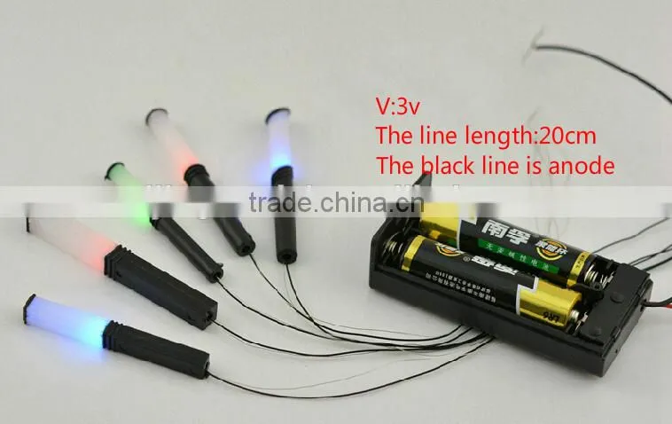 artificial model light, building model materials, garden light , square light, light model , ML-08