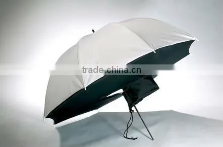 studio shoot through softbox umbrella
