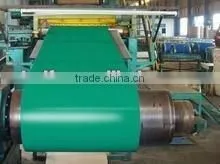 Color coated steel coil Galvanzied steel coil