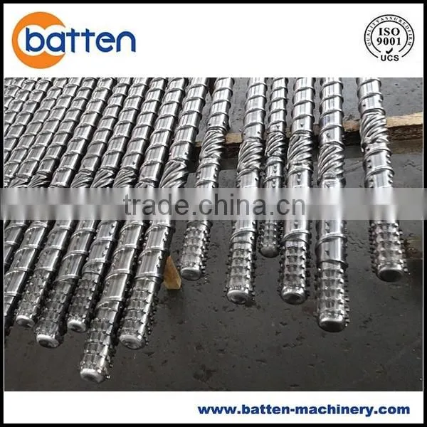 Plastic Blowing Machines screw barrel for PE film extruder