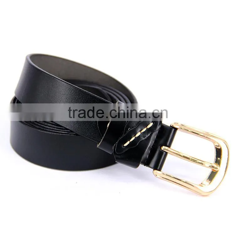 Ladies Woman fashion leather belt