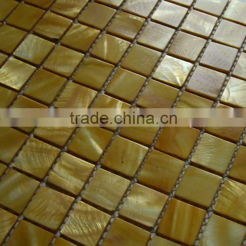 S2525A-1 Classical Shell Mosaic Wall Tile